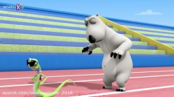 کارتون برنارد بد شانس ❤  قسمت  ۲۸ ❤